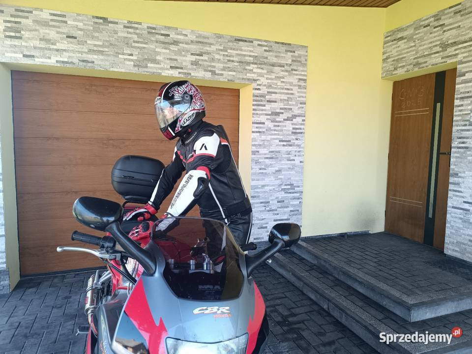 Kask motocyklowy Lazer