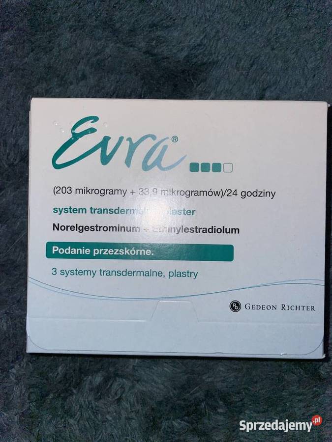 Plastry Evra Mława - Sprzedajemy.pl