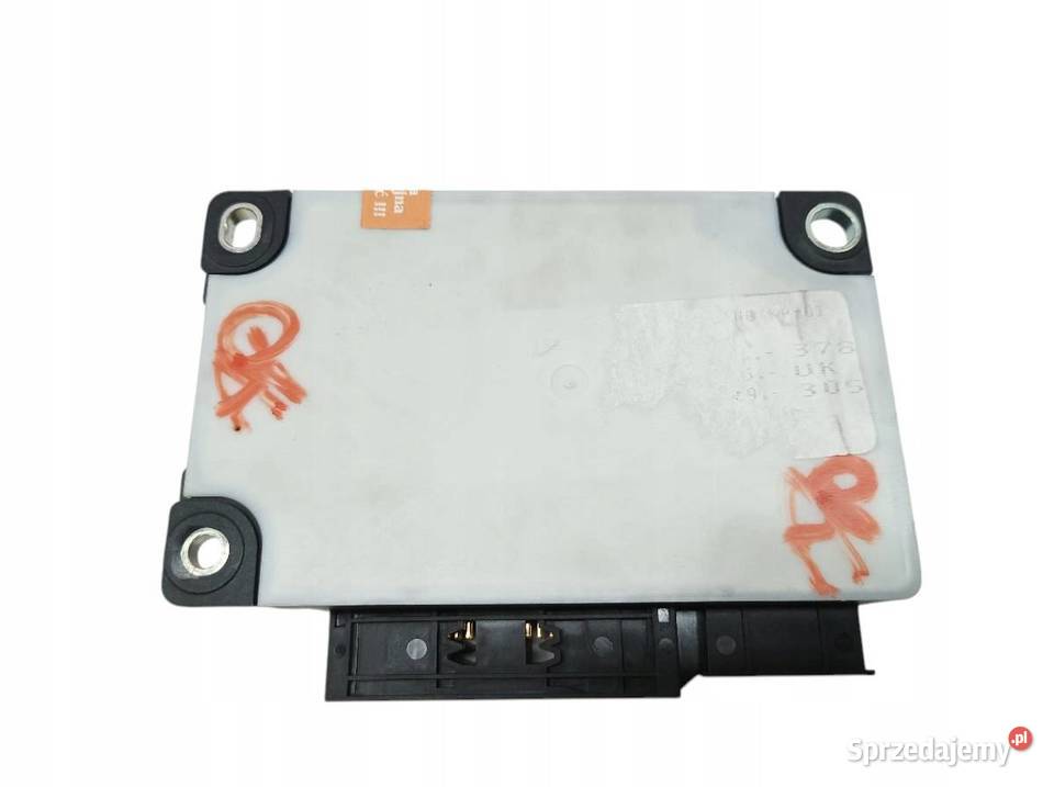 SENSOR AIRBAG 985105478R Renault Megane III Części samochodowe świętokrzyskie