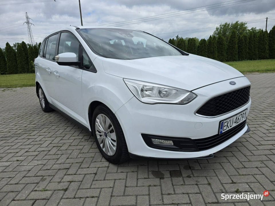 Ford Grand C 15dci Kutno