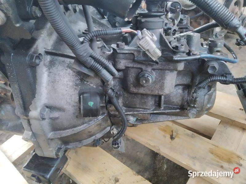 SKRZYNIA BIEGÓW 10 VVTI TOYOTA YARIS II AYGO 107 Rudziniec