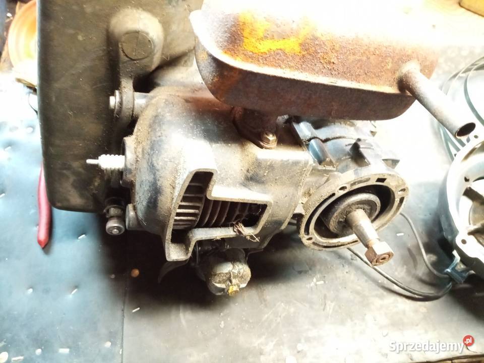 Silnik tomos panonia 500 kosiarka podkarpackie