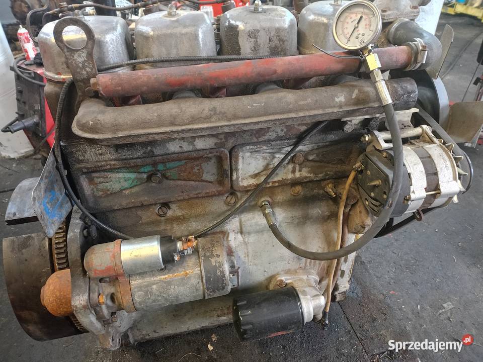 Silnik do ursus C360 podkarpackie