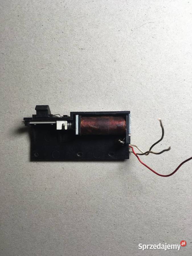 MSH 101 elektromagnes kieszeni Lublin sprzedam