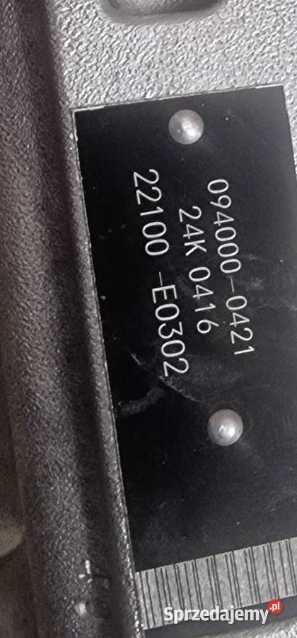 Pompa wtryskowa zamiennik DENSO Gliwice sprzedam