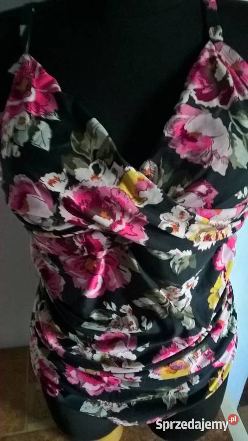 Strój kąpielowy damski FFrozmiar 1644XXL1846XXXL Rawa