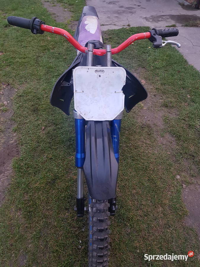 Rama crossa loncin 250 sprzedam zamienię Motocykle, skutery, quady zachodniopomorskie Jatki