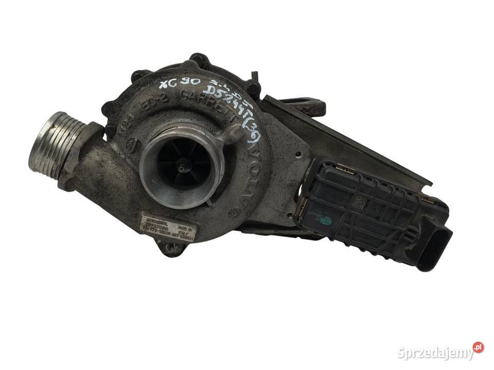 TURBOSPRĘŻARKA Volvo S60 S80 V70 XC90 24 D5 Chełm