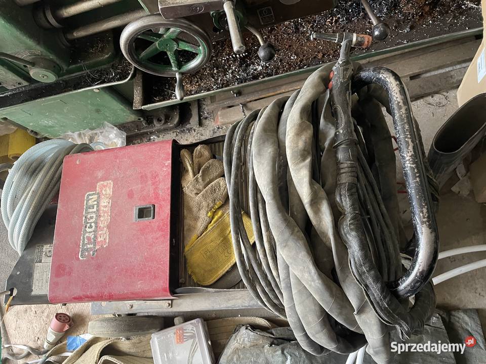 Spawarka Lincoln Invertec V270TP Spawarki inwertorowe Tychy