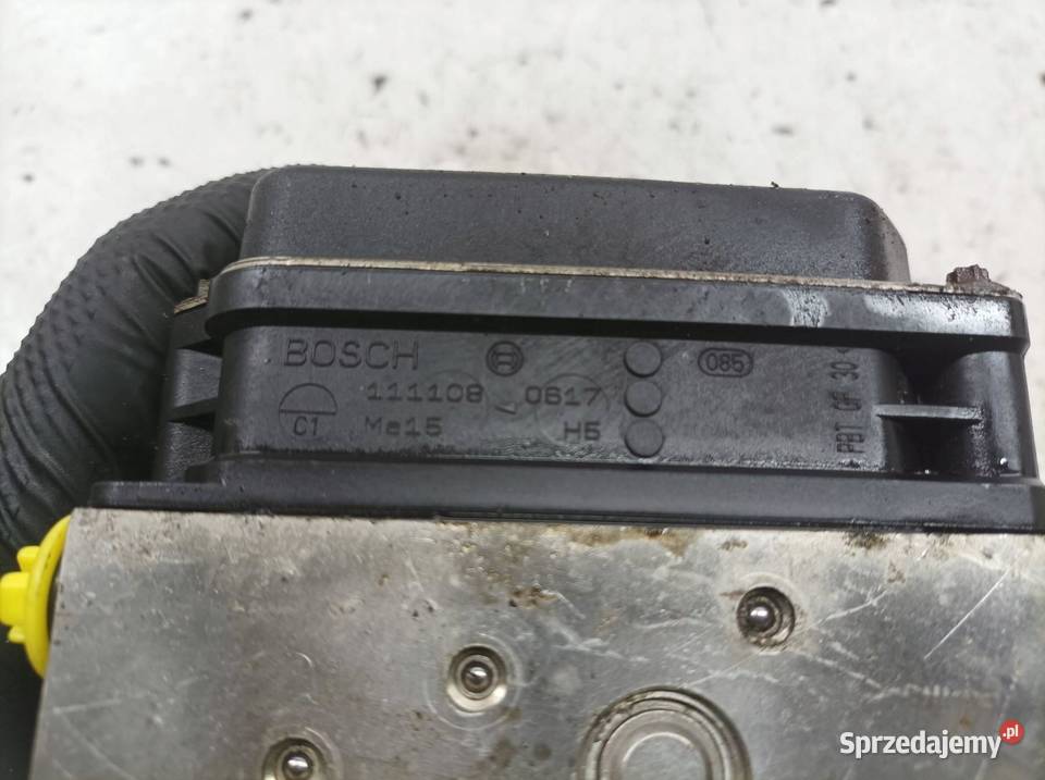 POMPA ABS 51837728 0265230804 Alfa Romeo Mito I