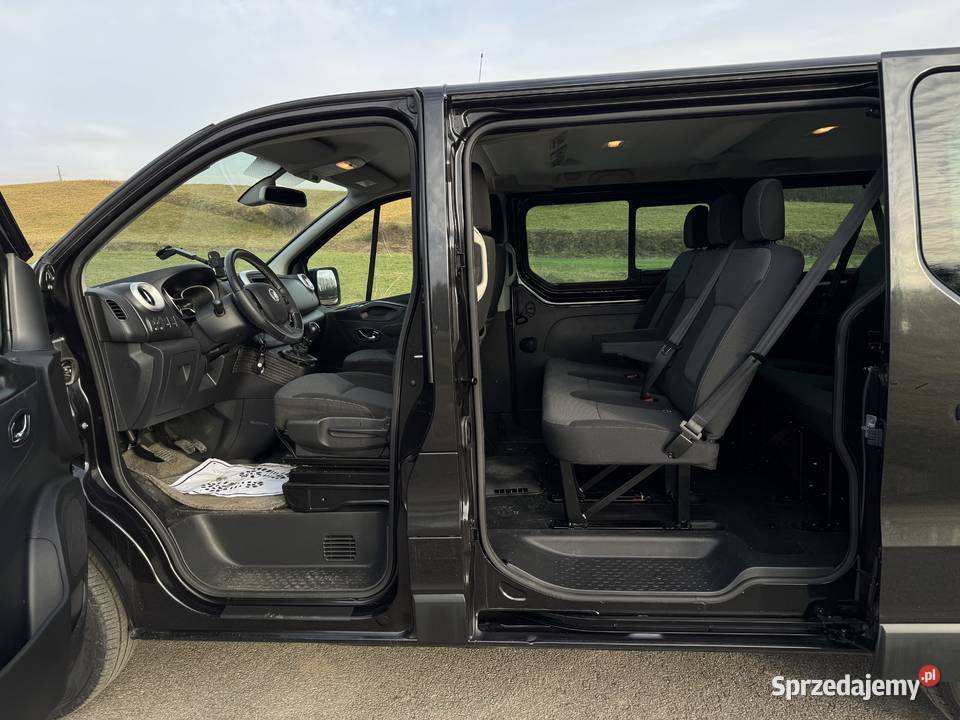 16MultiJet 145 Gwarancja 8osób LEDy 2xPrzesuwne Sanok