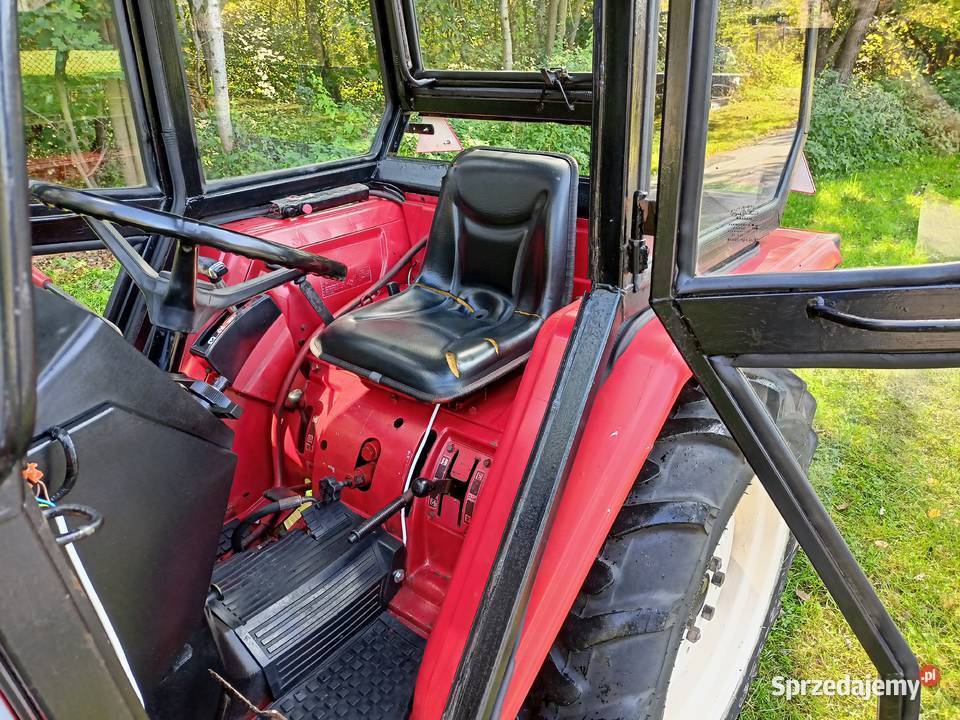 YANMAR FX20d 4x4 20 do odśnieżania komunalny Tarnawa Dolna