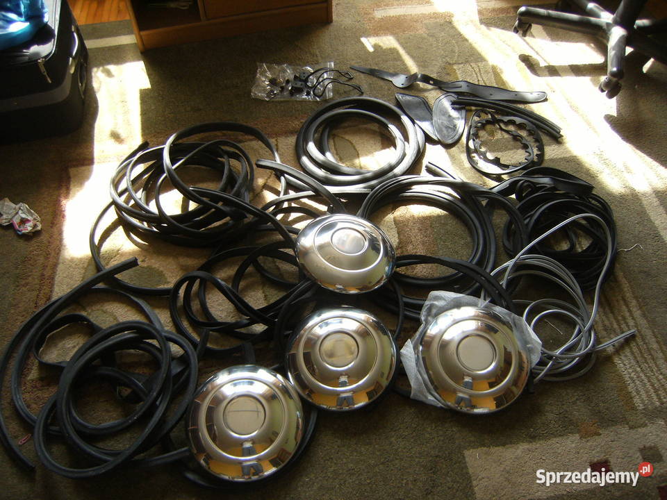 Trabant 600 P60 czytaj opis manualna Busko-Zdrój