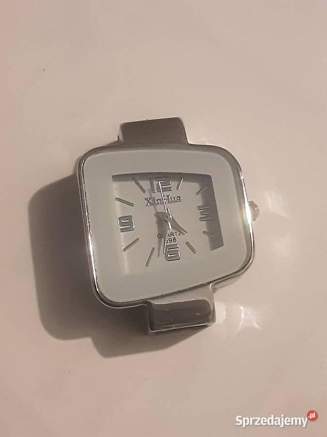 ZEGAREK KWARCOWY XINHUA