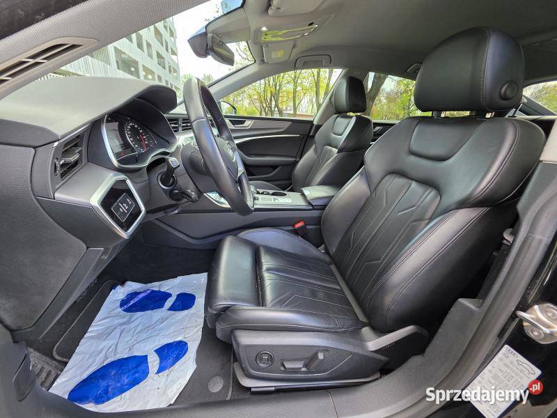 45TFSI 20l benzyna 265Salon Bezwypadkowy 56 455 Warszawa
