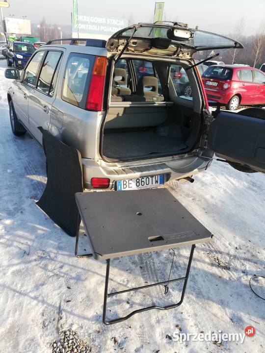 Honda CRV I 4x4 20 147 1973cm3 Kalwaria Zebrzydowska