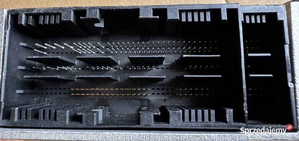 BMW 5 G60 SENSOR AIRBAG STEROWNIK MODUŁ PODUSZEK