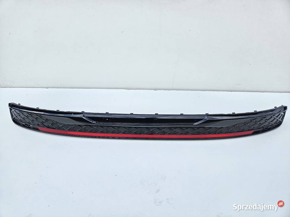 PASSAT B9 RLINE DYFUZOR SPOILER ZDERZAKA TYŁ Spoilery Międzychód sprzedam
