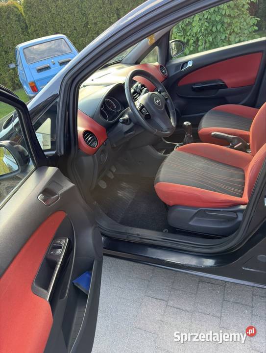 Opel Corsa 14 LPG sprzedam