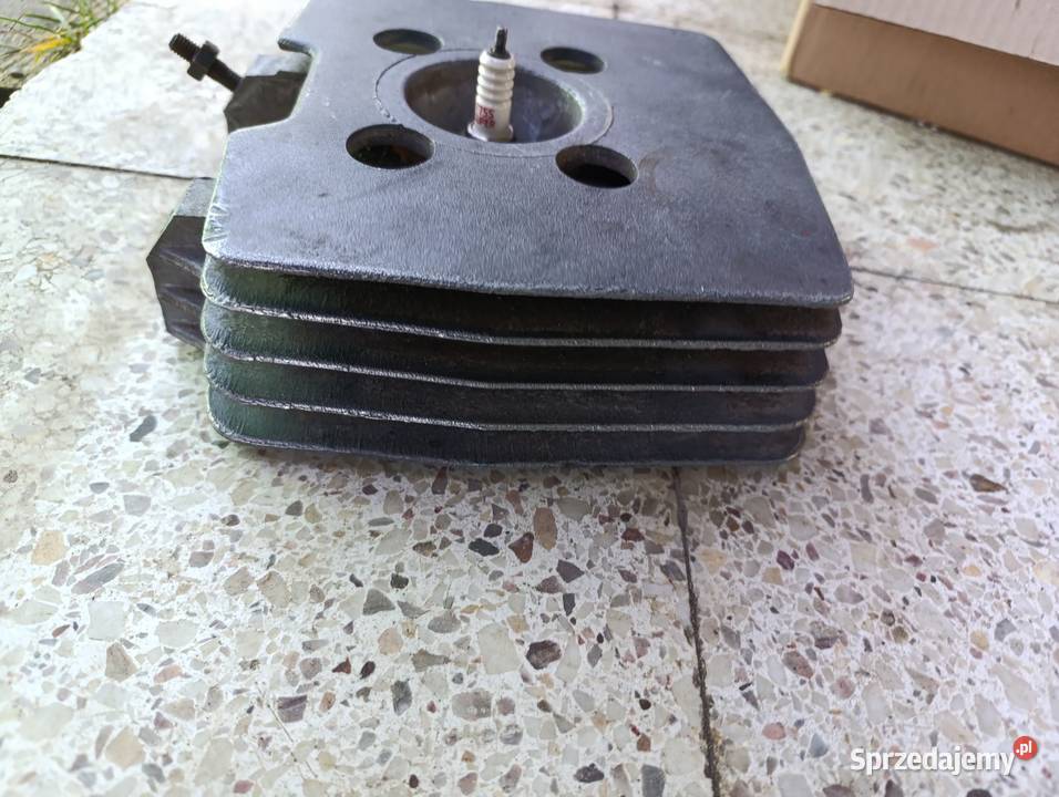 Głowica mz ts 250 etz es Kielce