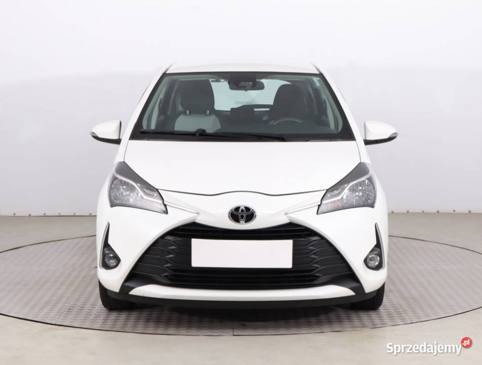 Toyota Yaris 15 Dual VVTi mazowieckie Piaseczno sprzedam