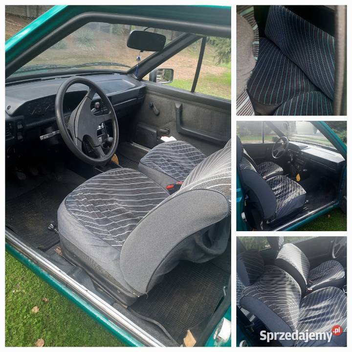 Polonez Truck 1995r wart dolnośląskie Jawor sprzedam
