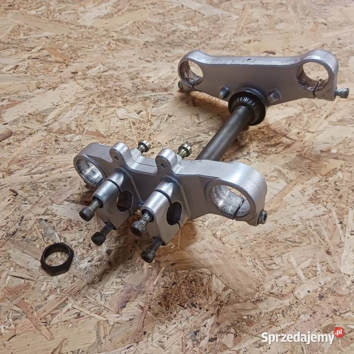 Półki lag sztyca rieju yamaha aprilia beta Limanowa