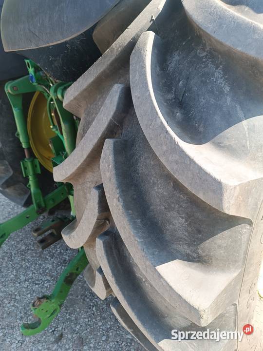 John Deere 6150M 2014 Suwałki
