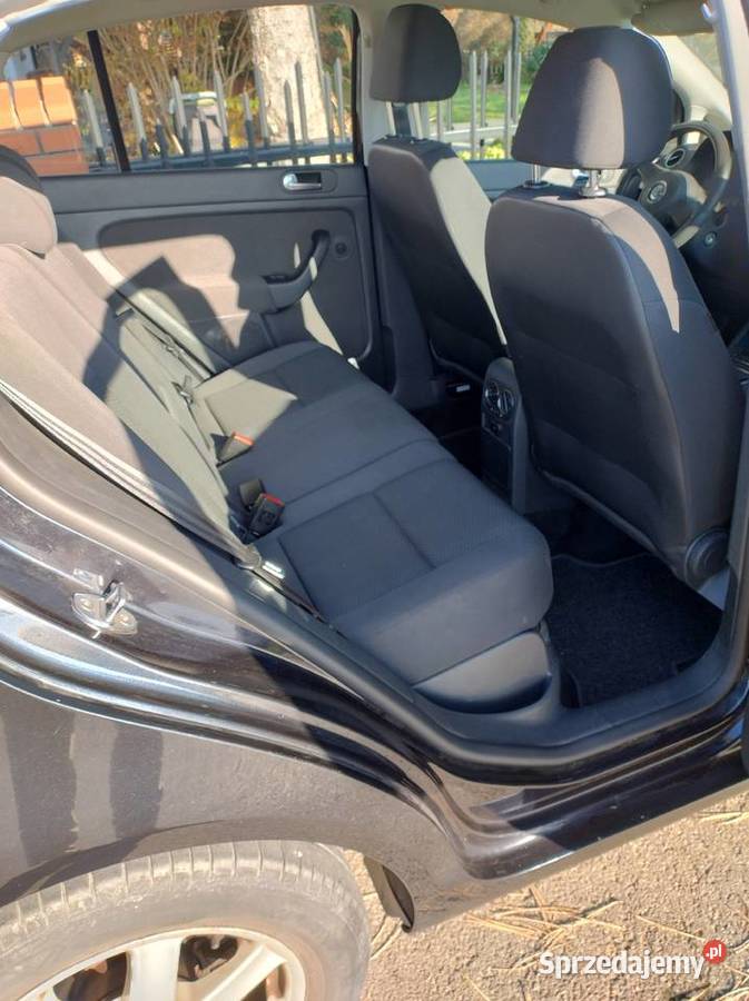 Golf Plus 16 TDI 185 000 oszczędny niezawodny Rok produkcji 2011 Świniarsko sprzedam