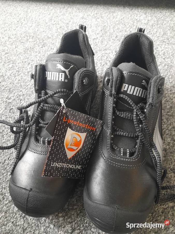Buty ochronne BHP PUMA Safety Cascades Low 42 Zamość