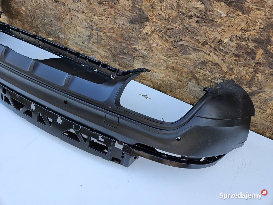 PORSCHE CAYENNE III 3 9Y0 DYFUZOR SPOILER osobowe
