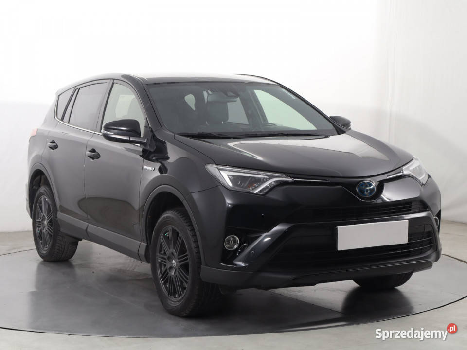 Toyota RAV 4 25 Hybrid czujnik parkowania Katowice