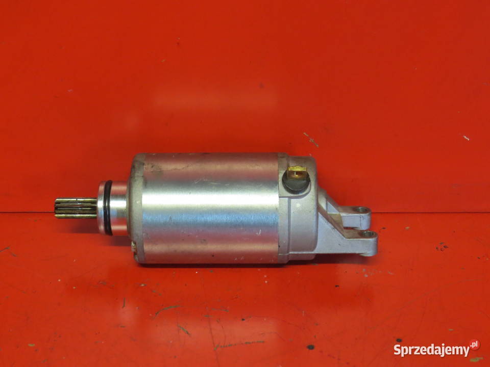 SUZUKI BURGMAN 400 250 07 k7 rozrusznik wirnik Warszawa