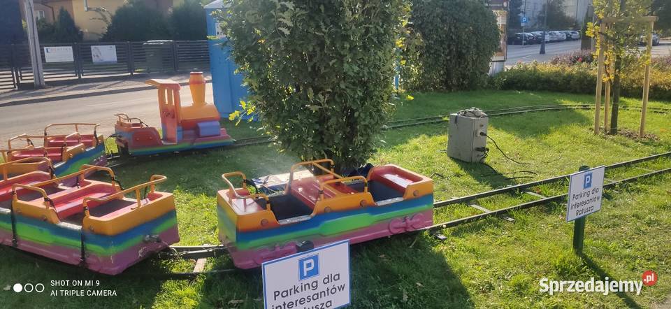 Sprzedam kolejkę Częstochowa