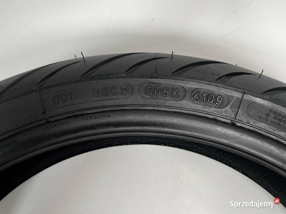 5240 Opona motocyklowa MICHELIN PILOT ROAD 2 2CT Łobżenica
