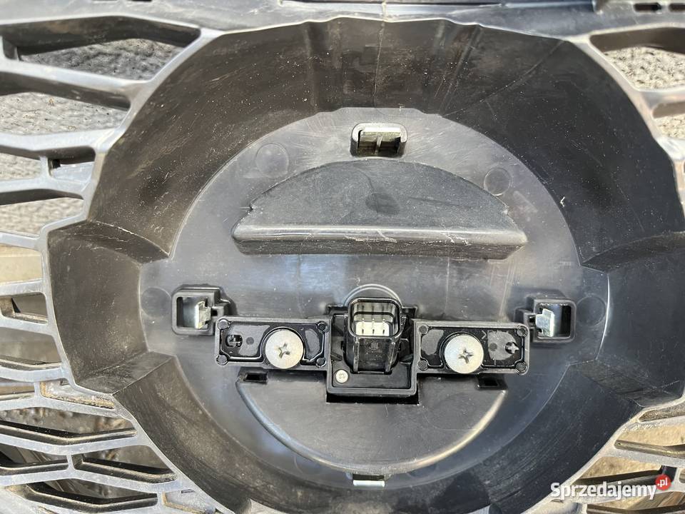 Grill atrapa zderzaka kamera Nissan XTRAIL T32 Poznań sprzedam