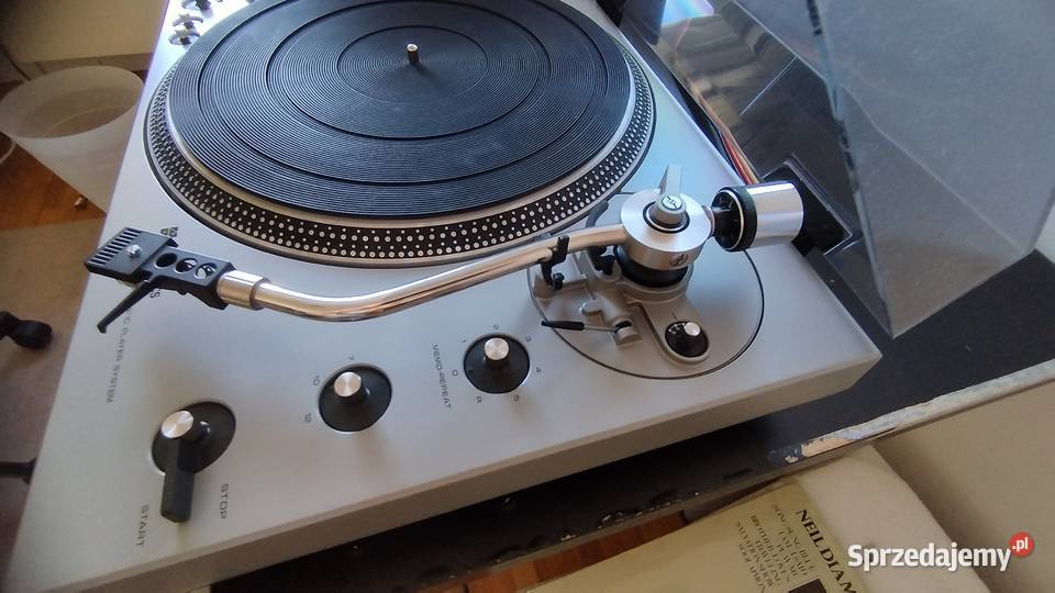 Gramofon Technics SL1300 sprzedam