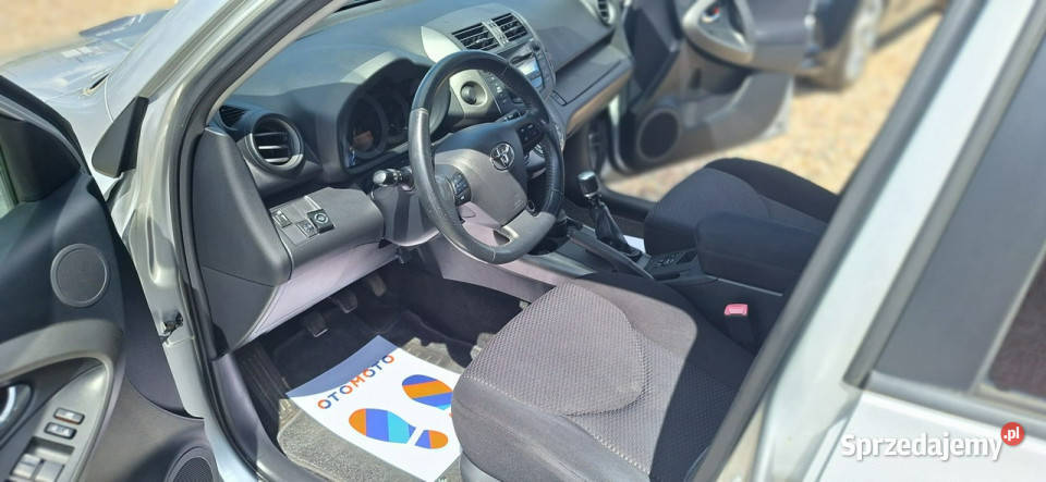 Toyota RAV4 Climatronic instalacja gazowa III Lębork sprzedam
