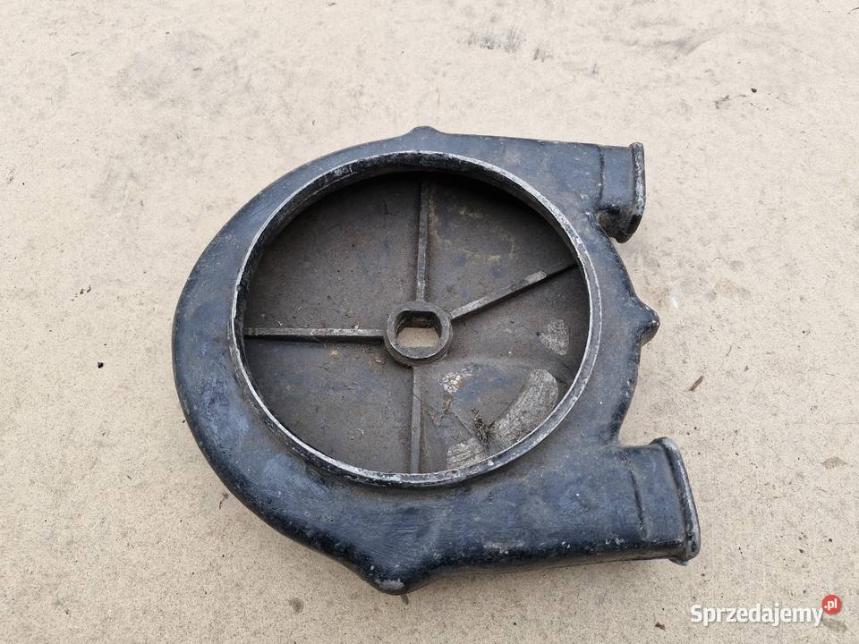 Oryginalna osłona łańcucha zębatki mz es 2501 Pozostałe Dęblin