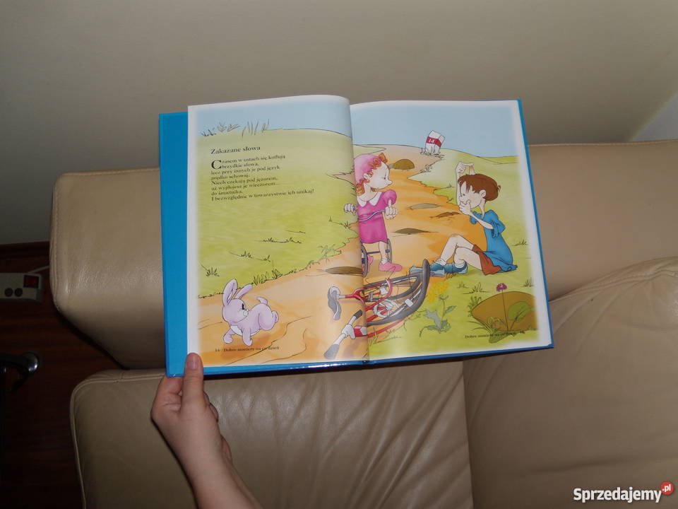 wychowanie wierszem Bożena Pierga Warszawa