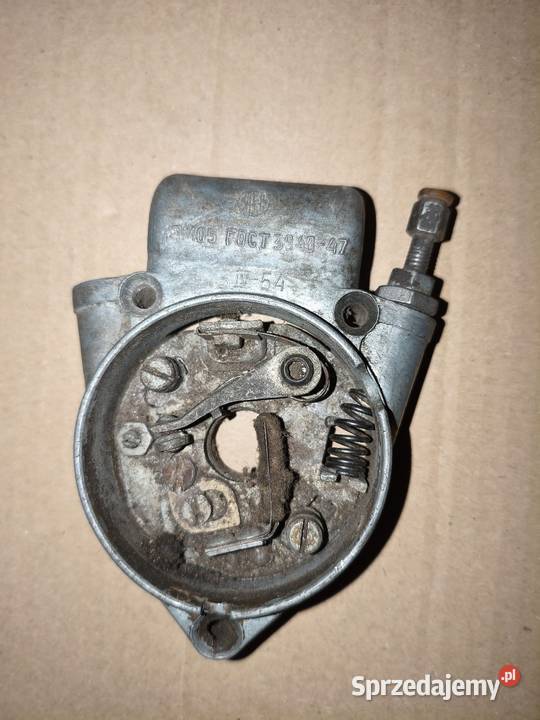 Aparat zapłonowy M72 IV54 roku wielkopolskie Leszno
