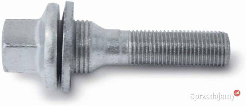 Długie śruby do felg Citroen C2 C3 C4 C5 DS3 DS4 śląskie Gaszowice