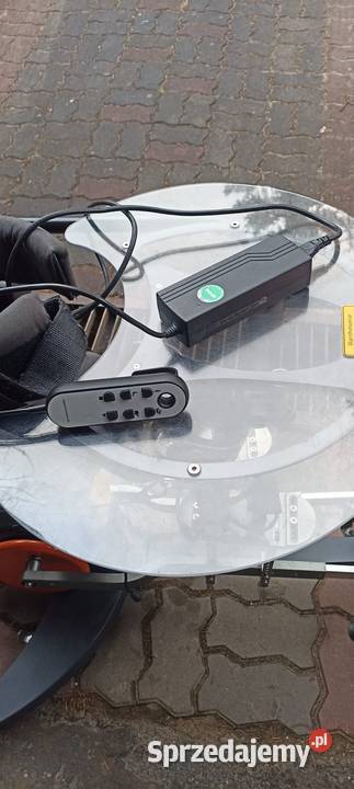 Innowalk small stan idealny Wałcz Pierwszy