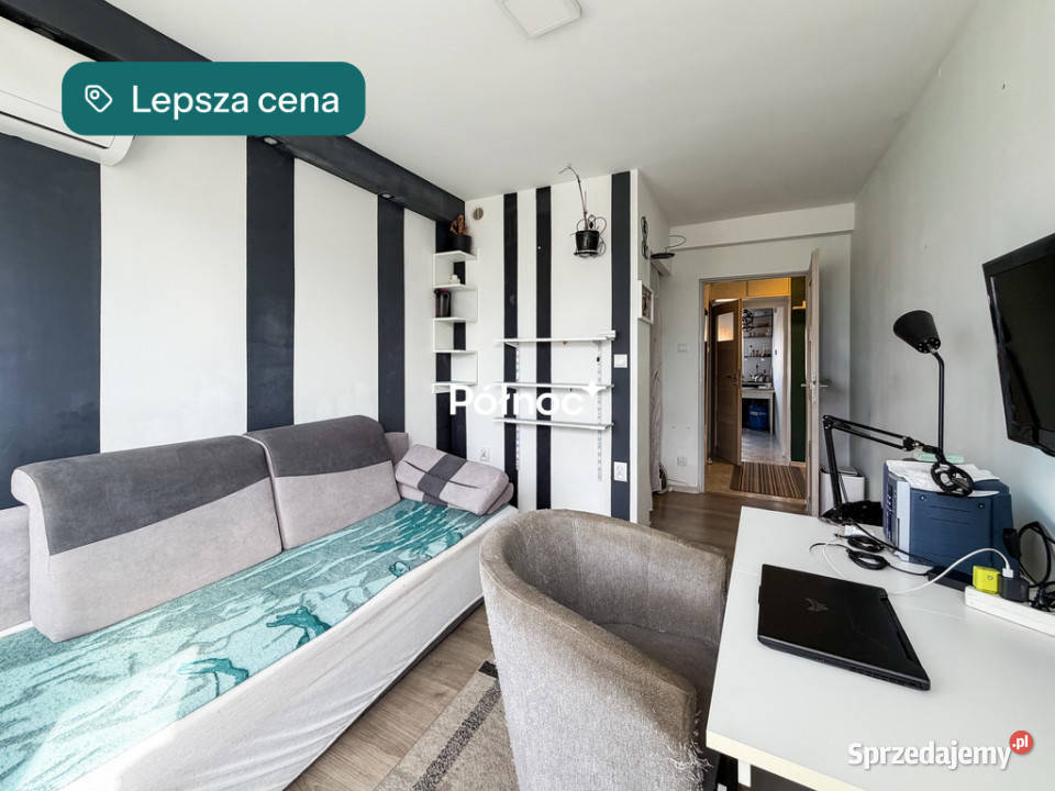3 pokoje Balkon Klima 489 m Sidorska