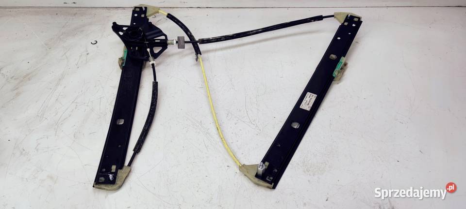 MECHANIZM SZYBY PRAWY PRZÓD AUDI Q3 8U0837462 Wyposażenie elektryczne