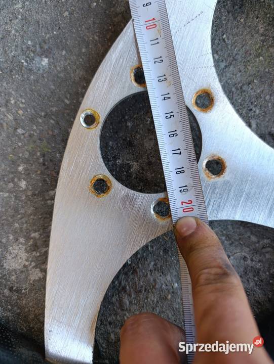 Kierownica sportowa trójramienna Fiat 126p VW Chrząchów