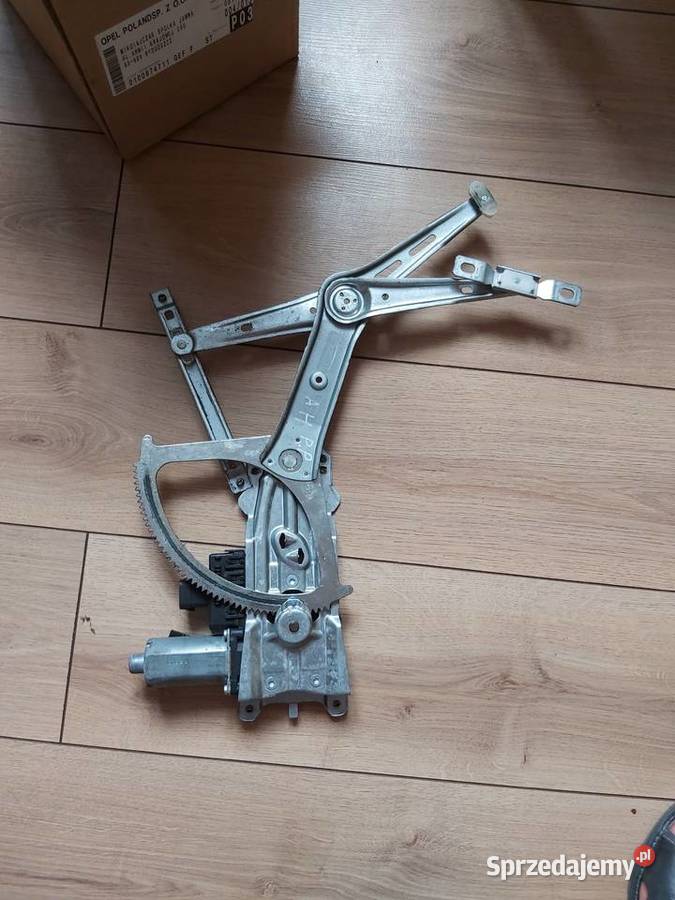 MECHANIZM przedni podnośnik prawy OPEL ASTRA H Bydgoszcz