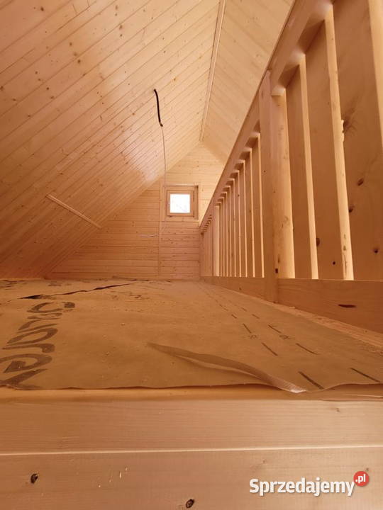 Domek parterowy nowoczesny 28m2 z antresolą ze Architektura ogrodowa Dom i Ogród Bielsko-Biała
