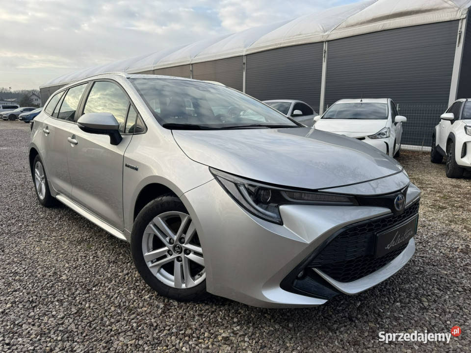 Toyota Corolla 18 HSD 80 Virtual Ast Parkowania Otwock Mały sprzedam