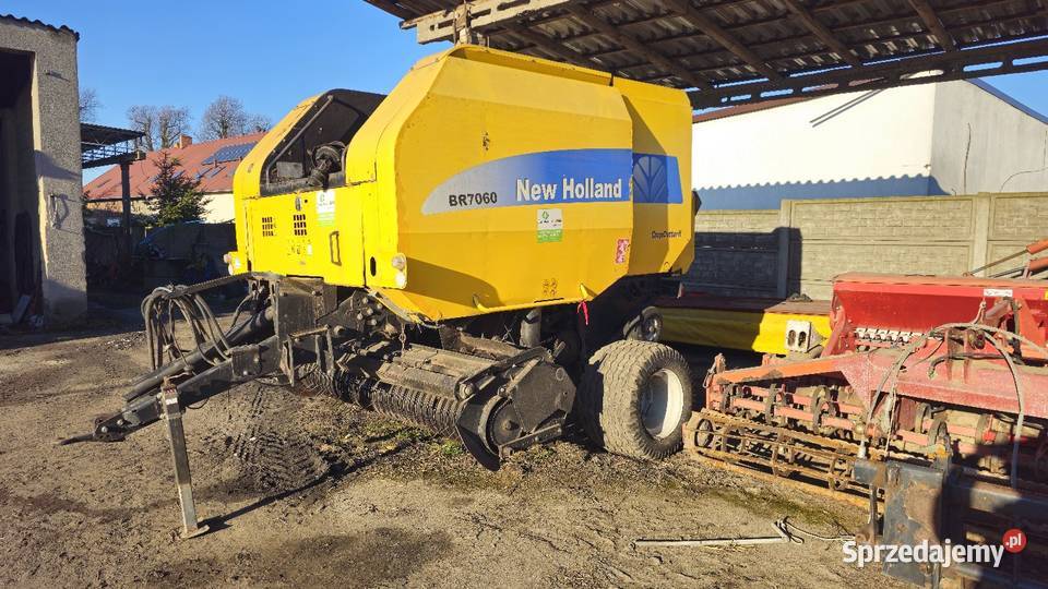 holland br7060 Lasocice